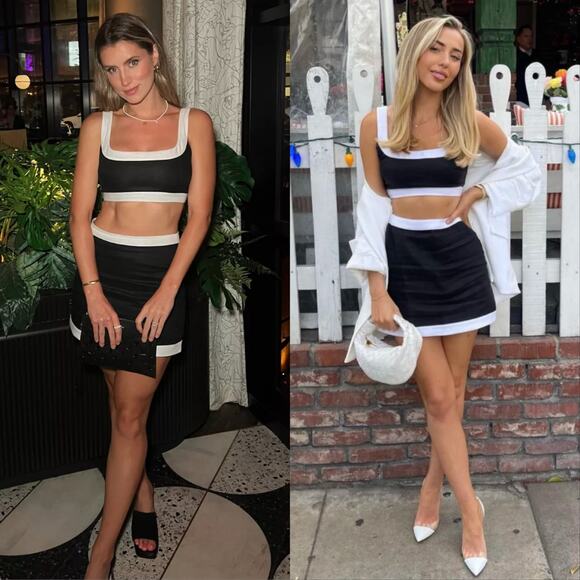 Reformation Dresses & Skirts - New Reformation Robbie Linen Two Piece Set